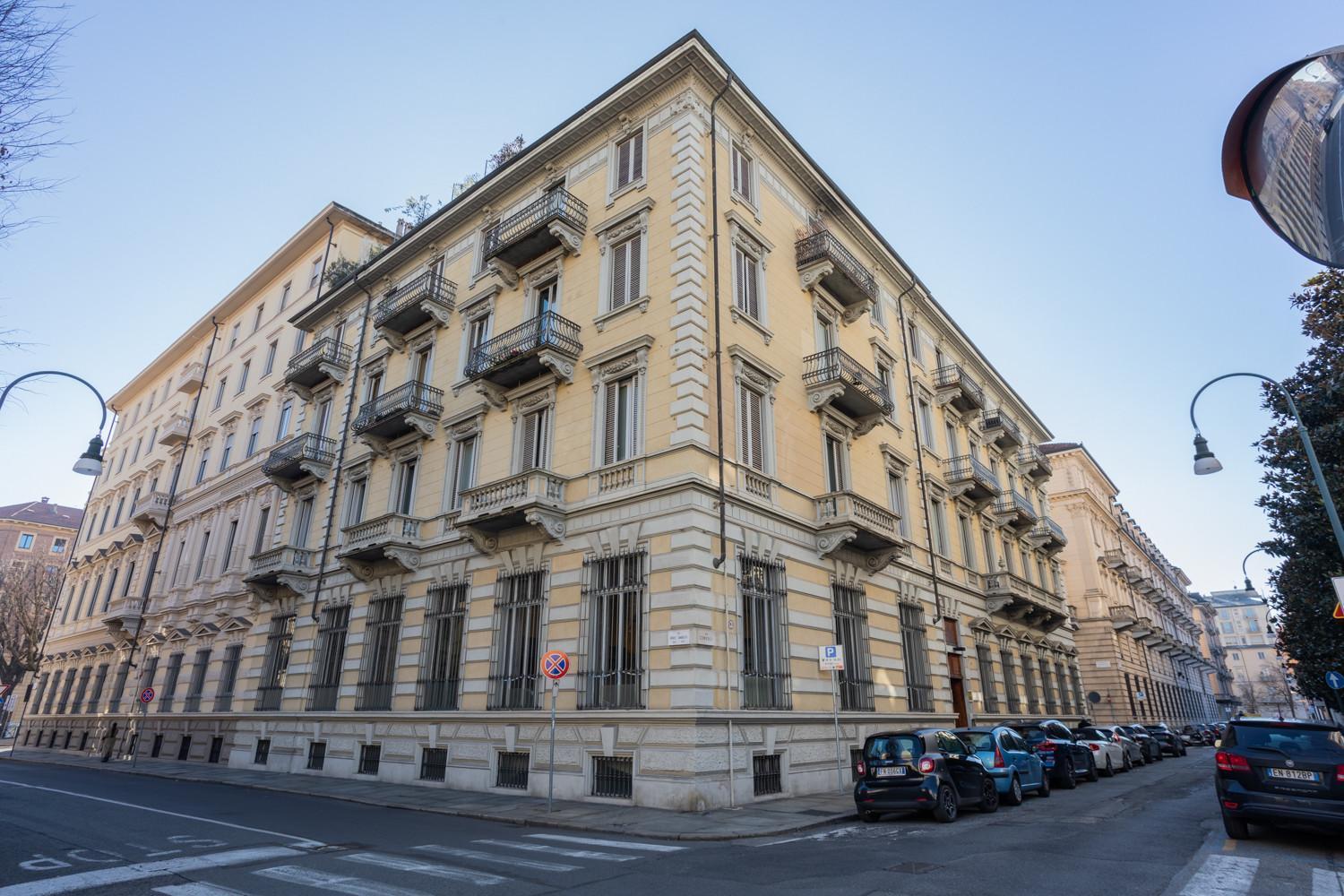 Al 19 By Wonderful Italy Lejlighed Torino Eksteriør billede